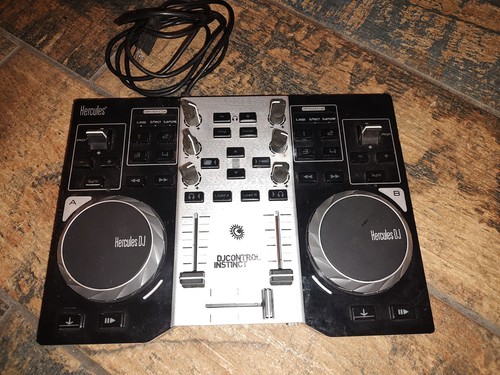Hercules control instinct s - control,