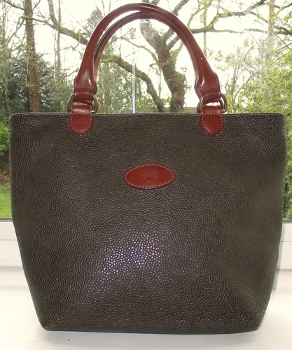 Authentic vintage mulberry - vintage,