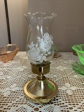 Vintage Style Hurricane/oil