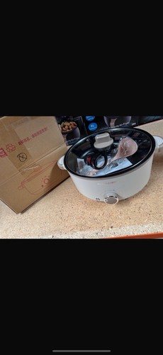 Electric slow cooker - electric, non-stick