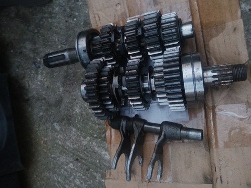 Gsxr1100 slingshot gearbox - gsxr1100,