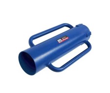 Heavy duty fence - duty, post