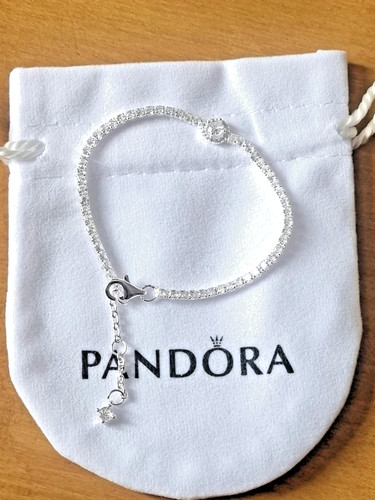 New pandora sparkling - sparkling, halo