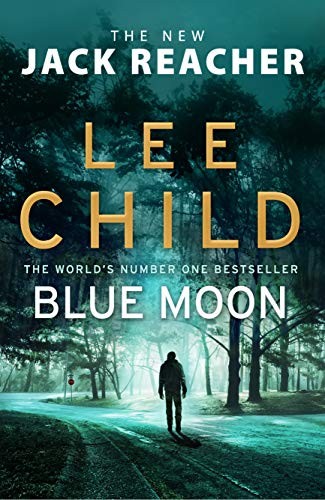 Blue moon - blue, (jack