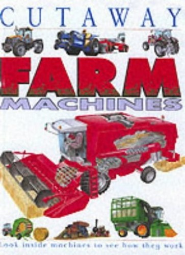 Cutaway farm machines - cutaway,