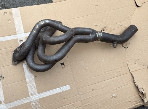Rwd zetec exhaust - zetec,