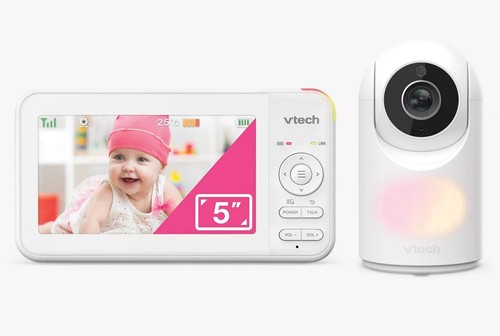 Vtech video baby monitor - video,