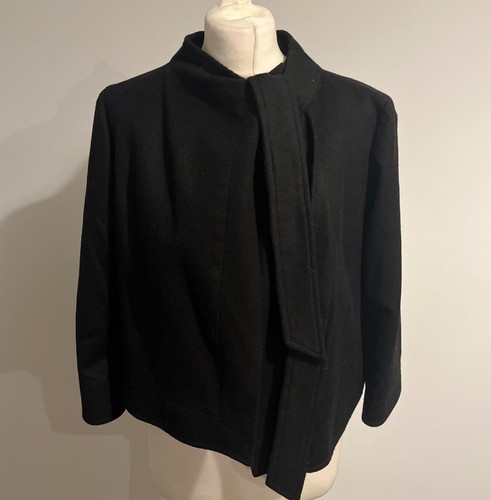 Red valentino jacket coat - red,