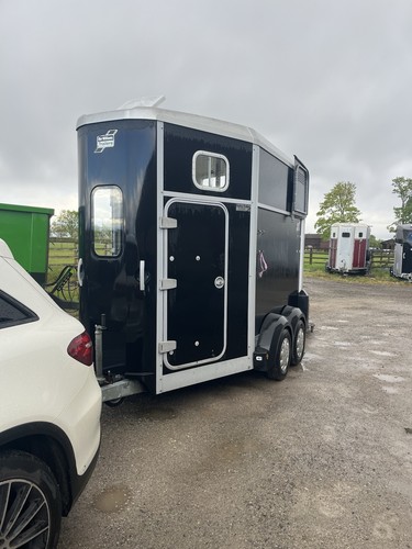 Ifor williams hb506 horse - williams,