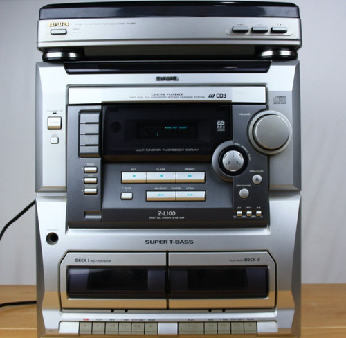 Aiwa l100 zl100k - aiwa, z-l100