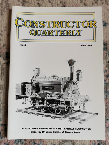 Constructor quarterly 4 - constructor,