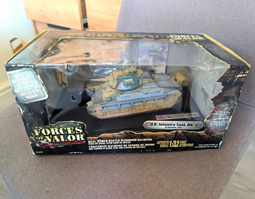 Forces valor 32 british - forces, of