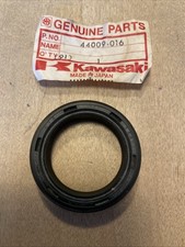 Genuine Kawasaki  KL250 KE250 Fork Seal. 44009-016 NOS