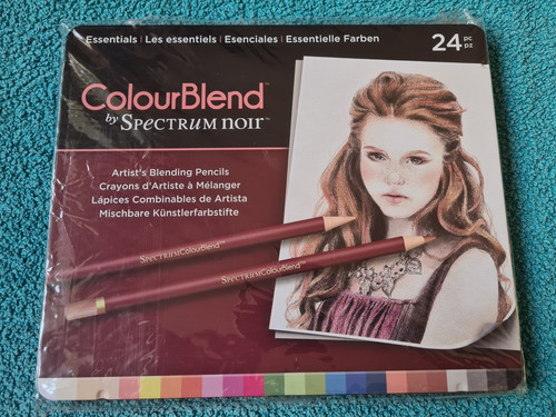 Colourblend spectrum noir - colourblend,