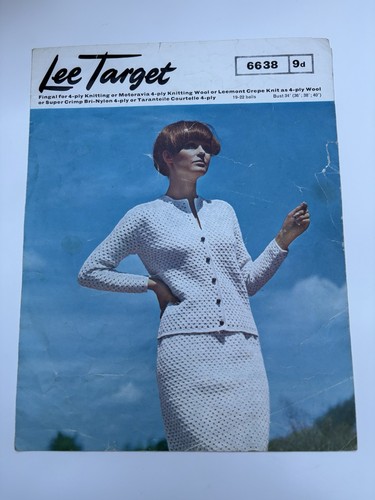 Lee target 6638 vintage - lee,