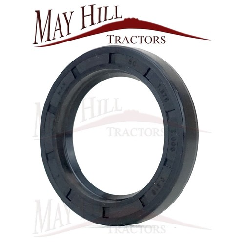 Transmission input shaft seal - shaft,