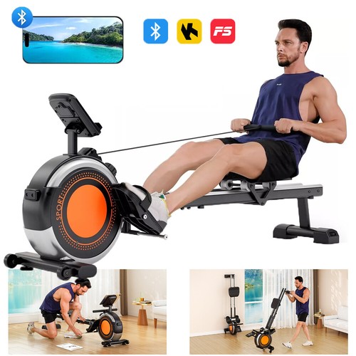 Magnetic rowing machine rower - magnetic,
