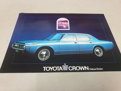 1973 toyota crown - , ms65