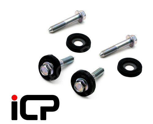 Genuine rear subframe bolts - subframe, &