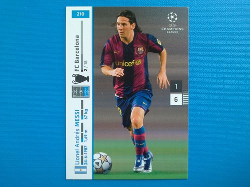 Panini champions league - champions,