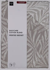 M&S Marks and Spencer Grey