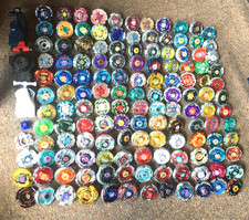 BEYBLADE METAL FIGHT TAKARA TOMY GENUINE USED BEYBLADES ACCESSORIES ORIGINAL