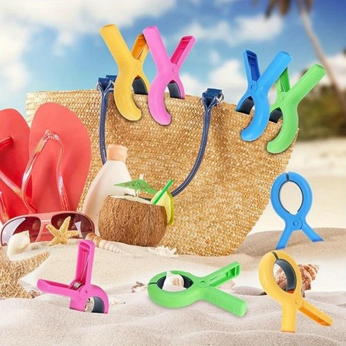 Beach towel pegs - pegs, pack