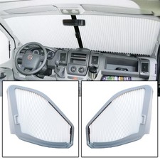 REMIS REMIFRONT CAB BLINDS FULL SET BLACKOUT FORD TRANSIT 2019 ONWARD CAMPERVAN