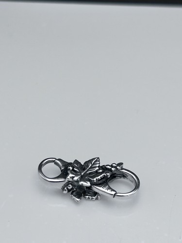 Authentic sterling silver - authentic,