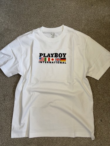 White playboy international - white,