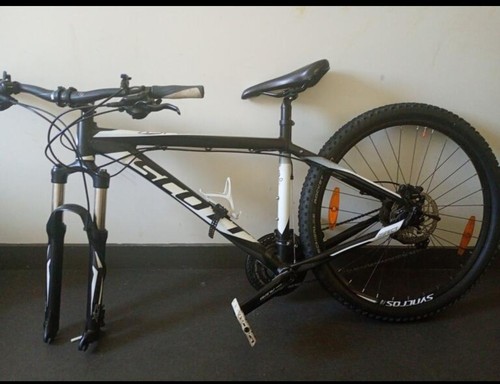 Scott mountain bike hardtail - mountain,