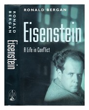Bergan, Ronald Eisenstein: A Life IN Conflict 1997 Erste Ausgabe Hardcover