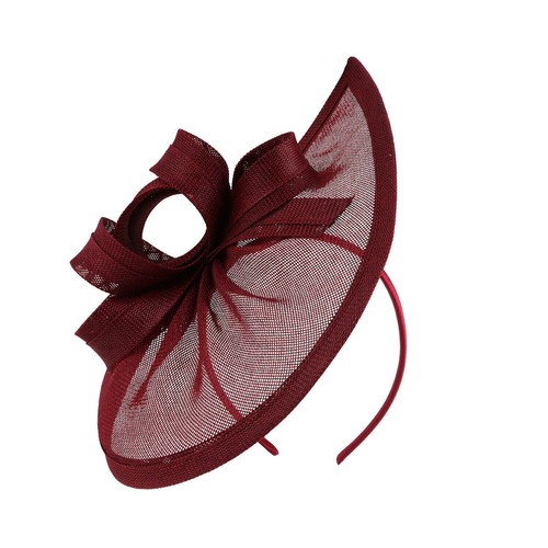 Fascinator women large - fascinator,