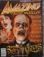 Amazing Figure Modeler magazine  36