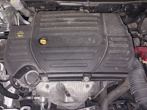 Engine suzuki vitara - engine,