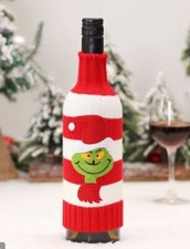 🎄GRINCH DR Seuss Knitted