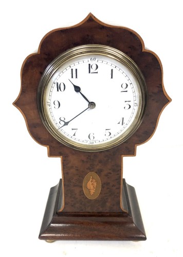 Antique french inlaid mahogany - antique,