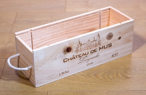 Chateau mus magnum wooden - chateau,