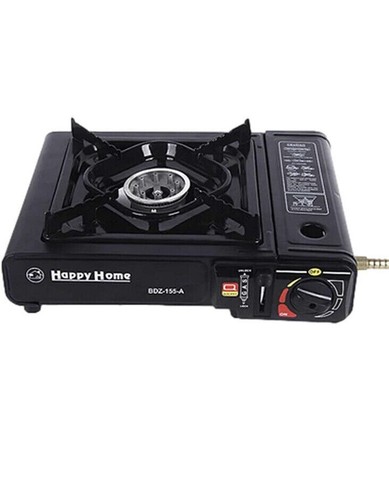 Portable single burner - portable,