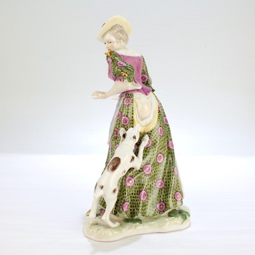 Old bustelli nymphenburg - old,