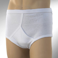 3 Pairs of Men’s White