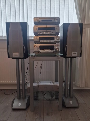 Technics eh750 fi stereo - technics,