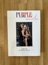 PURPLE Magazine Issue 40