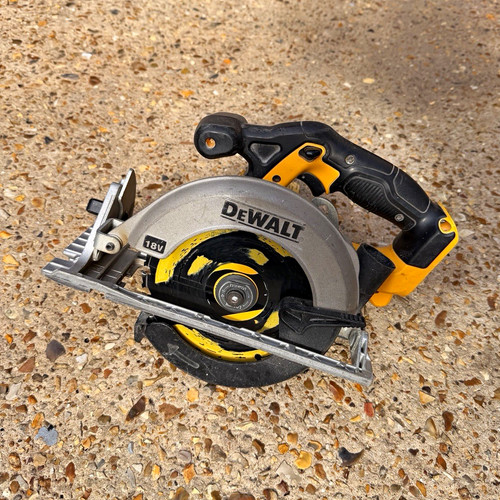 Dewalt dcs391 18v 165mm - dewalt,
