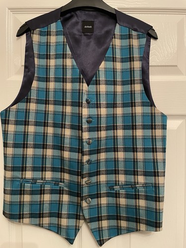 Alexander dobell blue - dobell, tartan