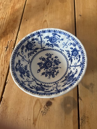 Vintage johnson brothers blue - johnson,