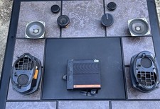 BMW E36 Harman Kardon Full Speaker Set – Rare OEM – Needs Repair