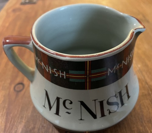 Rare mcnish doctors - mcnish,