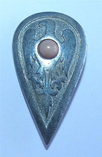 Ww2 badge german tinnie eagle - ww2,