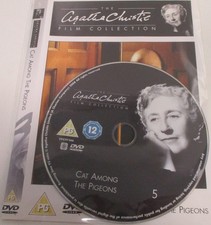 Cat Among The Pigeons DVD